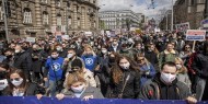 احتجاجات في صربيا للمطالبة بوقف التلوث