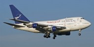 سوريا: انطلاق أول رحلة طيران لموسكو