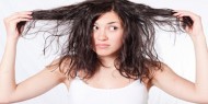 وصفات طبيعية للتخلص من تطاير الشعر