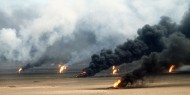 العراق: تفجير بئري نفط بعبوتين ناسفتين