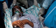 الهند: وفاة 12 شخصا في حريق شب بمستشفى لمرضى كورونا