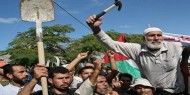 العمصي:  قرار تأجيل الانتخابات خذل العمال في فلسطين