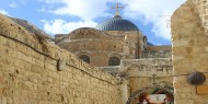 بالصور والفيديو|| كورونا والاحتلال.. منغصات أجواء احتفال "سبت النور" داخل أسوار القدس