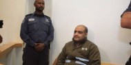 منظمة دولية تعرب عن خيبتها من قرار محكمة الاحتلال بإدانة الأسير الحلبي