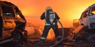 صربيا: اندلاع حريق في غابة مجاورة لمستودع أسلحة