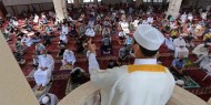 أوقاف غزة تنشر جدول خطباء المساجد اليوم الجمعة