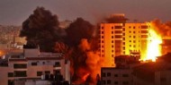 إحصائية: الاحتلال نفذ 500 غارة على غزة وتسبب بتدمر 500 وحدة سكنية