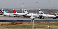 هآرتس: شركات طيران دولية تلغي رحلاتها الى إسرائيل