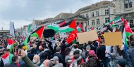 مسيرات في عدة مدن سويسرية تنديدا بالعدوان على غزة ونصرة للقدس