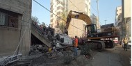 أشغال غزة تحدد موعد وآلية إعمار المنازل المدمرة كليا وجزئيا