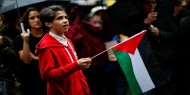 تظاهرات تعم المدن الأمريكية الرئيسة تنديدا بالعدوان الاسرائيلي على غزة