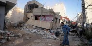 الإعلام الحكومي بغزة: 48 مليون دولار خسائر القطاع الإسكاني