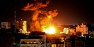 جيش الاحتلال يعلن إستهداف المرحلة الثالثة من "مشروع المترو" في غزة