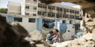 بواسطة مؤسسات أممية.. الاحتلال يخطر بنيته قصف مدرستين غرب غزة