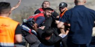 30 إصابة و5 معتقلين خلال مواجهات مع الاحتلال في طوباس