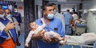 الأورومتوسطي: 90% من أطفال غزة يعانون صدمات نفسية