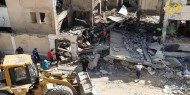 الأشغال بغزة تكشف حجم الأضرار.. وتوضح بشأن المساعدات المالية للأسر المتضررة بفعل العدوان