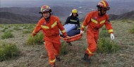 الصين: موجة برد قارس تتسبب في وفاة 21 متسابقا خلال ماراثون