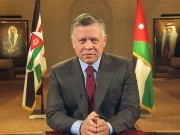 العاهل الأردني: نرفض أي محاولة من شأنها فصل الضفة عن القطاع