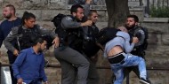 الشرطة الإسرائيلية تصعد وتيرة حملتها ضد المتظاهرين نصرة للقدس والأقصى