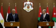 الأردن ومصر يبحثان مستجدات القضية الفلسطينية لإحياء عملية السلام
