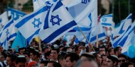 الإعلام العبري: مستوطنون يقررون إعادة "مسيرة الأعلام" الخميس المقبل