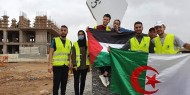 بالصور|| جزائريون يزرعون 300 شجرة تخليدا لذكرى شهداء العدوان الإسرائيلي على غزة