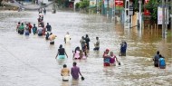 مصرع 14 شخصا إثر فيضانات عارمة في ماليزيا