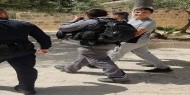اندلاع اشتباكات بالأيدي بين شبان وقوات الاحتلال داخل الأقصى