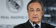 رئيس ريال مدريد يعلق على رحيل زيدان وراموس