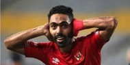 بالفيديو|| الأهلاوي حسين الشحات يحرز هدف في دوري الأبطال