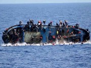 ارتفاع ضحايا غرق مركب المهاجرين قبالة سواحل سوريا إلى 100