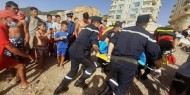 بالصور|| الجزائر: إغماء جماعي قرب شاطئ تنس جراء استنشاق غازات سامة