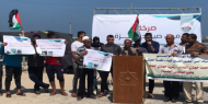 بالصور|| صيادو غزة يطالبون المجتمع الدولي بالضغط على الاحتلال لتوسيع مساحة الصيد