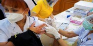 تايلاند: إصابة 600 عامل طبي بكورونا بعد تلقيهم جرعتي لقاح "سينوفاك"