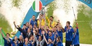 إيطاليا تتوج بلقب بطولة كأس أمم أوروبا لكرة القدم "يورو 2020"
