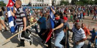 كوبا: مظاهرات داعمة للحكومة بالتزامن مع احتجاجات على تردي الأوضاع المعيشية