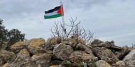 سلطات الاحتلال تغلق الطرق المؤدية لجبل صبيح في بيتا