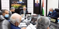 في جلسته اليوم.. أبرز قرارات مجلس الوزراء الفلسطيني