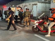 إصابة جنديان إسرائيليان في عملية دهس بحوارة جنوب نابلس
