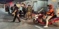 إصابة جنديان إسرائيليان بحادث دهس بحوارة جنوب نابلس