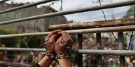 الأسرى يقررون إغلاق أقسام السجون والاعتصام في الفورة