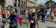 الأمم المتحدة تستنكر استخدام القوة المفرطة بحق المحتجين في كوبا