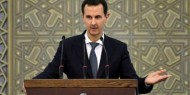 بعد شهرين من إعادة انتخابه.. الأسد يؤدي اليمين لولاية رابعة