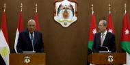 محادثات بين وزيري خارجية مصر والأردن في القاهرة