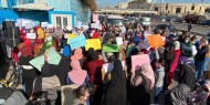 لاجئون فلسطينيون يغلقون مكتب "أونروا" الرئيسي في بيروت