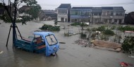 الصين: ارتفاع عدد ضحايا الفيضانات إلى 99 قتيلا