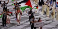 فلسطين تودع أولمبياد طوكيو بعد مشاركتها بـ5 رياضيين