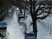 الفيضانات تغرق مدينة سيدني الأسترالية