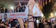 بالفيديو|| استقبال شعبي للمصرية فريال أشرف صاحبة ذهبية طوكيو